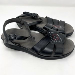 Sas Huarache Quarter Strap Sandal Women’s Size 7